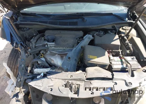 2013 Toyota Camry Se from USA, damaged, VIN 4T1BF1FK3DU254530